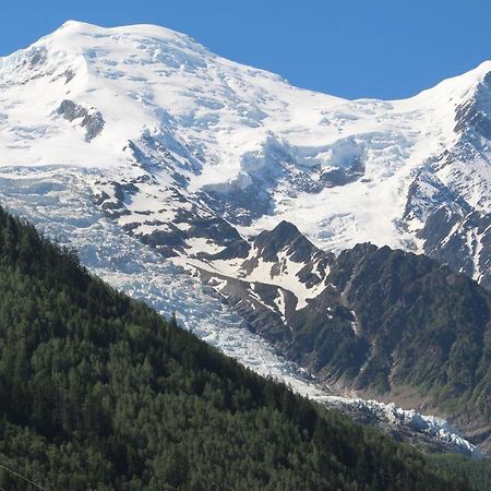 Studio Chamonix Mont-Blanc Idealement Situe Экстерьер фото
