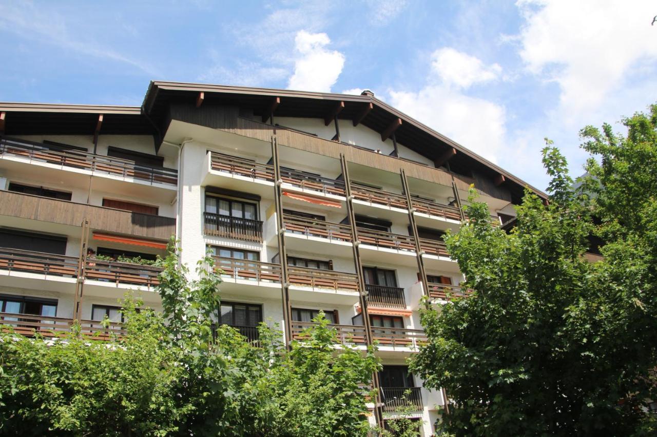 Studio Chamonix Mont-Blanc Idealement Situe Экстерьер фото