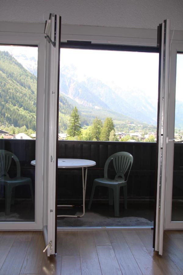 Studio Chamonix Mont-Blanc Idealement Situe Экстерьер фото